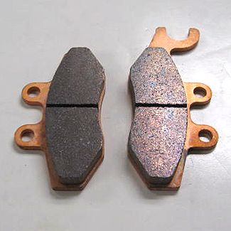 Elig Sintered Performance Brake Pads GT/GTS/GTV 2005-2022, SPRINT PRIMAVERA Front & MP3 500 BV250 BV200 Rear (497116 647078 651253 668021)