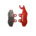 Malossi Brake Pads Front VESPA GT-GTS-GTV 2005-2022, FLY FRONT, Rear MP3 500