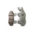 OEM SINTERED FRONT BRAKE PADS GTS 300 ABS HPE 2005-2022 BV 350 ABS (668021 651253 )