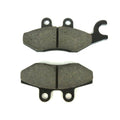 Rear Brake Pad BV350/400 2010+ MP3 250/400 (not 500) (665842 647079) (BP255-PA)