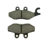 Rear Brake Pad BV350/400 2010+ MP3 250/400 (not 500) (665842 647079) (BP255-PA)
