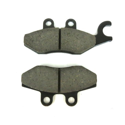 Rear Brake Pad BV350/400 2010+ MP3 250/400 (not 500) (665842 647079) (BP255-PA)