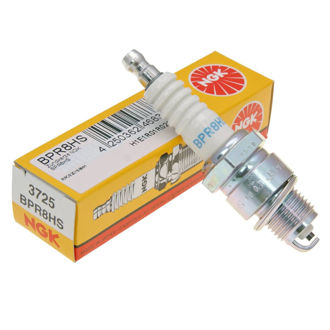 BPR8HS NGK SPARK PLUG