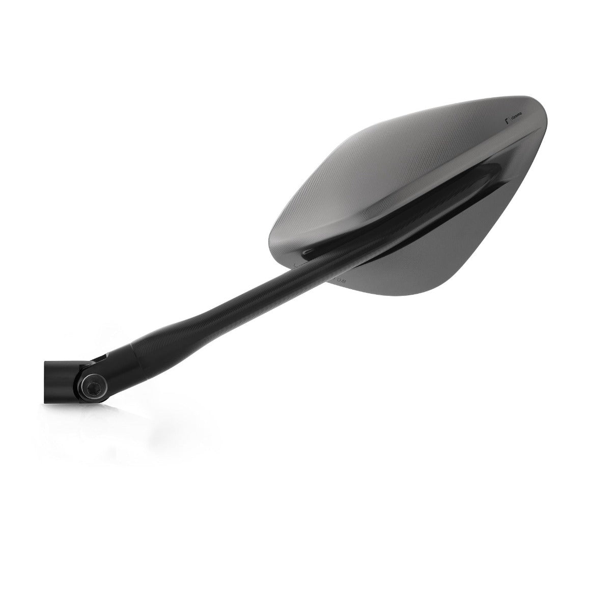 LEFT RIZOMA NAMIC LH MIRROR GRAY (RBS887B MOUNT NOT INCLUDED) VESPA **CLOSEOUT**