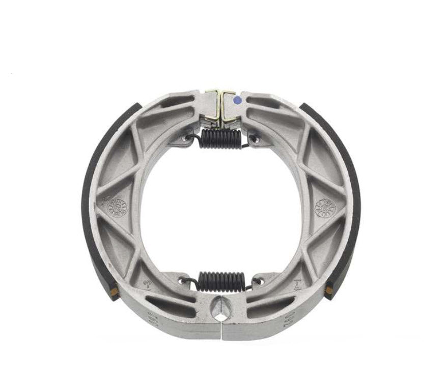 AFTERMARKET REAR BRAKE SHOES PAIR FOR ALL LARGE REAR DRUM - SPRINT PRIMAVERA 150 LT50/150 FLY50/150