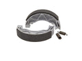 PIAGGIO OEM BRAKE SHOES PAIR FOR ALL LARGE REAR DRUM - SPRINT/PRIMA 150 LT50/150 FLY 150 (LARGE DRUM) (82595R CM060402 56293R 56294R5 56293R5 56294R ) NOT ET4/LX ETC