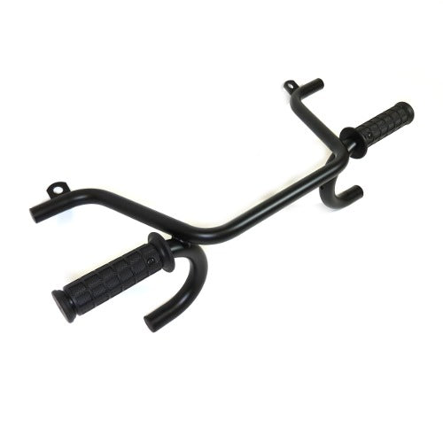 Buddy Passenger Footpegs Black