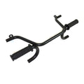 Buddy Passenger Footpegs Black