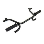 Buddy Passenger Footpegs Black