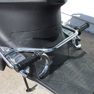Buddy Chrome Foot Pegs