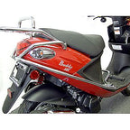 Buddy Chrome Rear Crash Bars