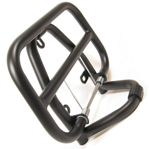 Front Folding Rack - Buddy - Black