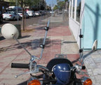 Buddy Universal Windshield Fits Most Scooters