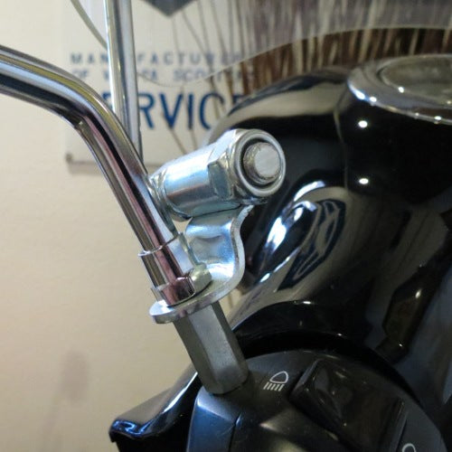 Buddy Universal Windshield Fits Most Scooters