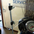 Buddy Universal Windshield Fits Most Scooters