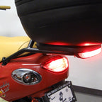 Buddy Rear Rack BLACK