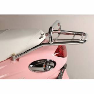 Buddy Chrome Rear Rack