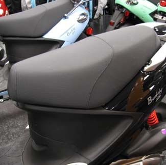 Buddy Seat BLACK