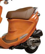 Buddy Complete Seat BROWN