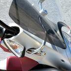 Faco Large Clear Windscreen Piaggio BV350