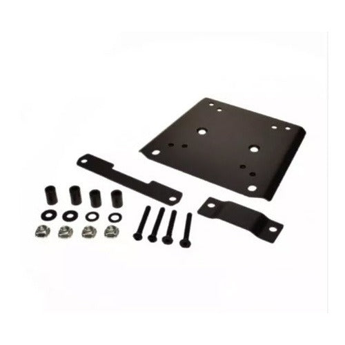 TOPCASE MOUNTING PLATE BY SHAD FOR PIAGGIO BV400 2022-CURRENT