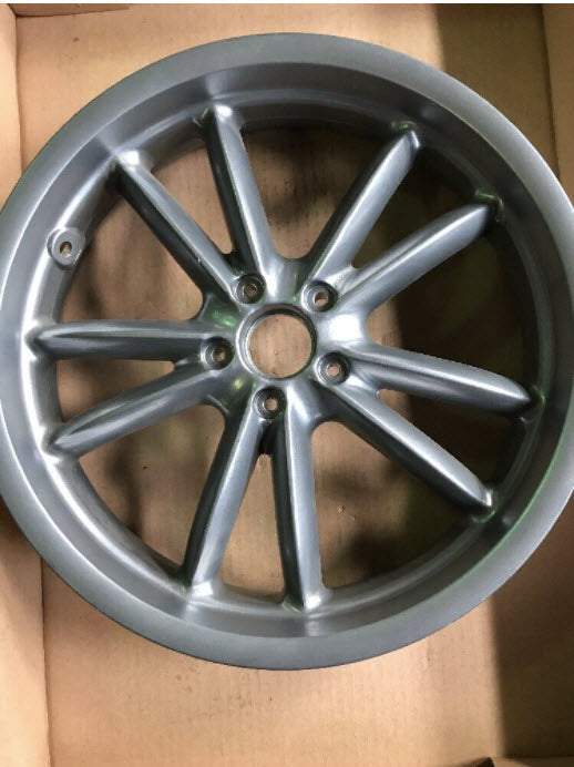 REAR RIM (WHEEL), COMPLETE BV 250 16" (56372R00B1)