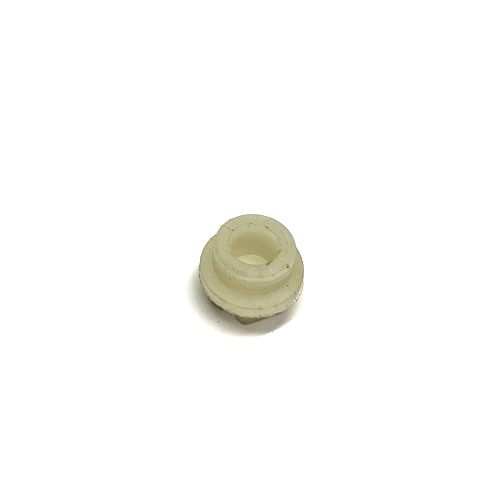 WHITE PLASTIC PLUG FOR MIXTURE SCREW