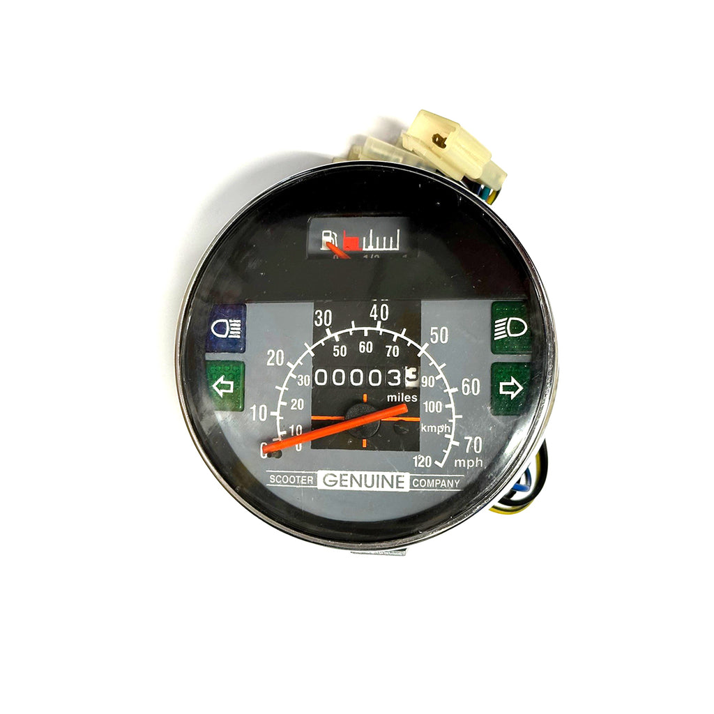 SPEEDOMETER STELLA LML 2T & 4T (C-4727729)