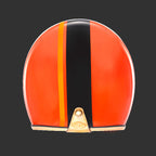 ARANCIO IMPULSIVO ORANGE CYRIL 3/4 RETRO HELMET