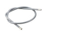 CABLE HOUSING FOR REAR BRAKE- PRECUT TO CUSTOM LENGTH (7MM O.D.)