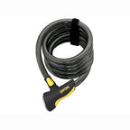 6 FOOT (72" BY .5" THICK) ONGUARD SECURITY BRAIDED CABLE (8028)