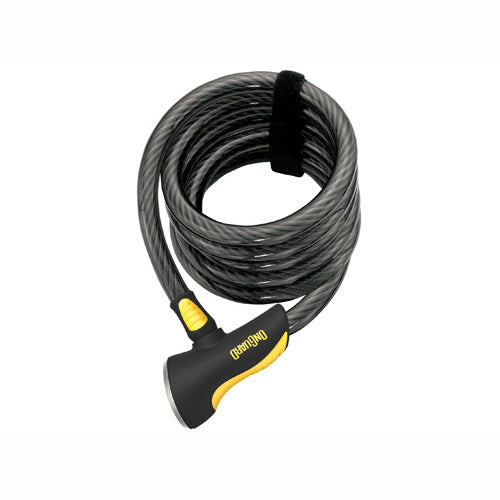6 FOOT (72" BY .5" THICK) ONGUARD SECURITY BRAIDED CABLE (8028)