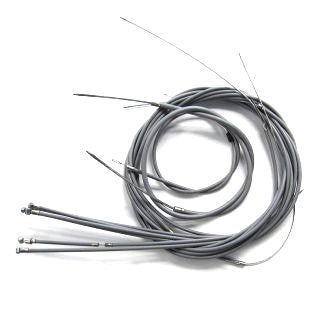 CABLE SET VINTAGE RALLY/SPRINT/VNB/VBB/VBC/VLB/VSD
