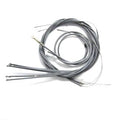 CABLE SET VINTAGE VESPA SMALL FRAME