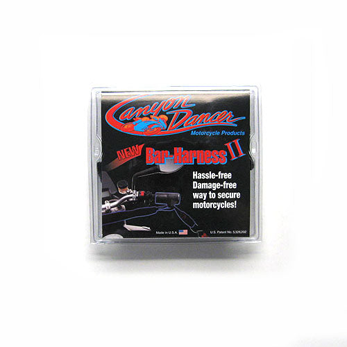 CANYON DANCER II (CUP STYLE 28") HANDLEBAR STRAPS PERFECT FOR ALL VESPA OR PIAGGIO SCOOTERS