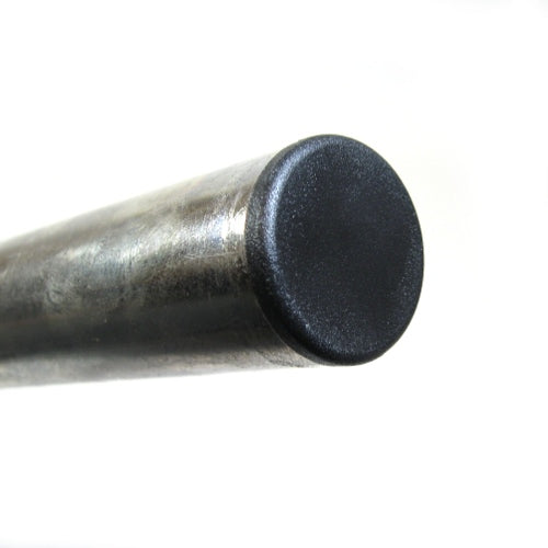 ROUND Plastic Tubing End Plug 1/2" to 1-1/2"