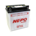 Aftermarket CB10L-B Battery 12 VOLT 11Ah  RIVA 180/BV250-500, Early GTS 250 (584867) (12N-103B1-00-00)