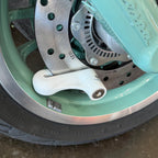 PIAGGIO ANTI-THEFT BRAKE DISC LOCK FOR GTS BV FLY TYPHOON LIBERTY