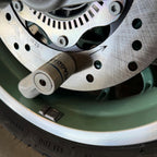 PIAGGIO ANTI-THEFT BRAKE DISC LOCK FOR GTS BV FLY TYPHOON LIBERTY