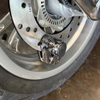 KRYPTONITE Disc Brake Lock w/Reminder Cable