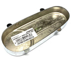 CHROME FORK ARM COVER VIGANO VESPA GS 160 OR SS 180 *CLOSEOUT*