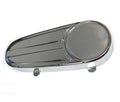 CHROME FORK ARM COVER VIGANO VESPA GS 160 OR SS 180 *CLOSEOUT*