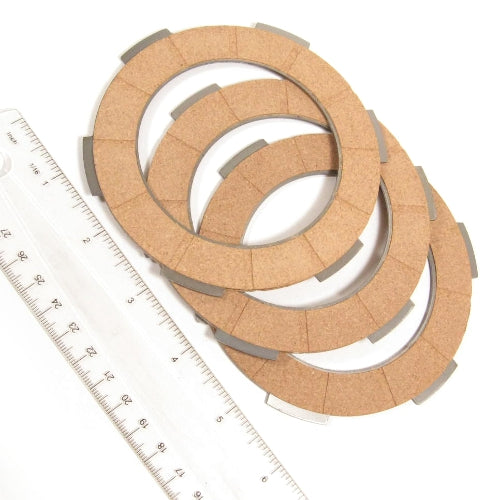 Small Frame Clutch Plates