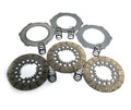 CLUTCH PLATE SET W/ SPRINGS AND STEELS VL1-3 ALLSTATE (1953-1957)