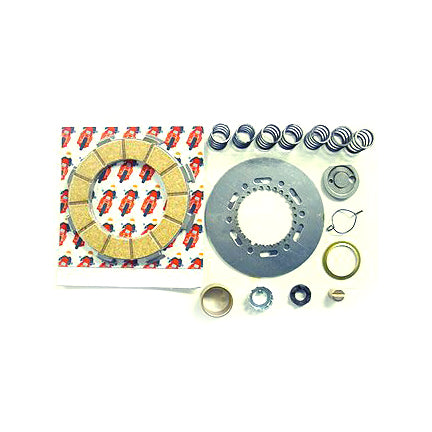 Clutch Rebuild Kit for VBB 150 Super VBC Sprint 150 VLB P125X VNX P150X VLX & More