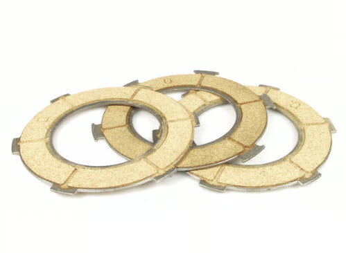 Clutch Plate Cork Set 125/150cc Large Frame (027172 027188 059099 094780 094743)