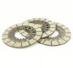 Clutch Plate Cork Set 1953-1957 (022878 081004)