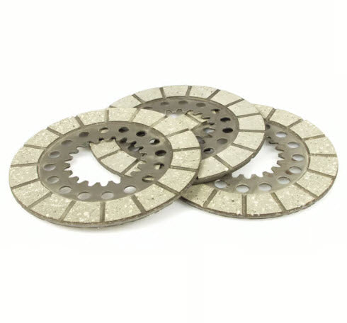 Clutch Plate Cork Set 1953-1957 (022878 081004)