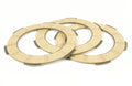 Small Frame Clutch Plate Set ALUMINUM