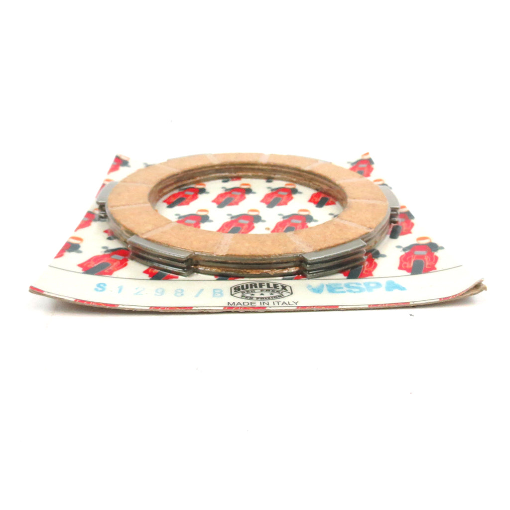 Cork Clutch Plate Set Vespa Small Frame